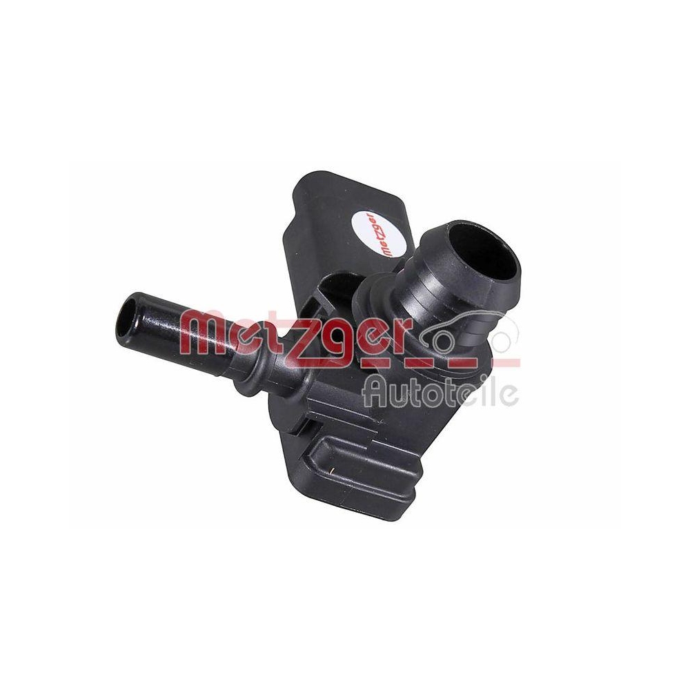 Drucksensor, Bremskraftverst&auml;rker METZGER 0906485 ORIGINAL ERSATZTEIL GREENPARTS