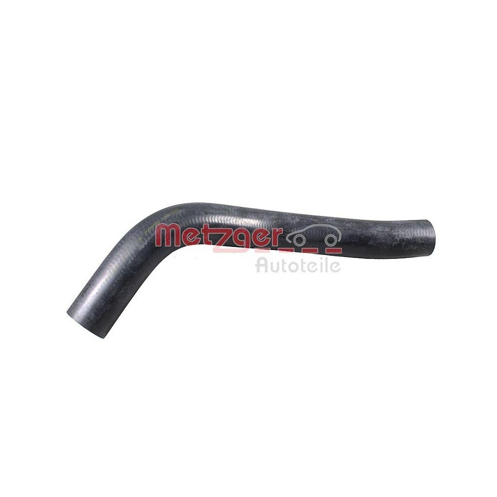 K&uuml;hlerschlauch METZGER 2421689 f&uuml;r HONDA, links unten