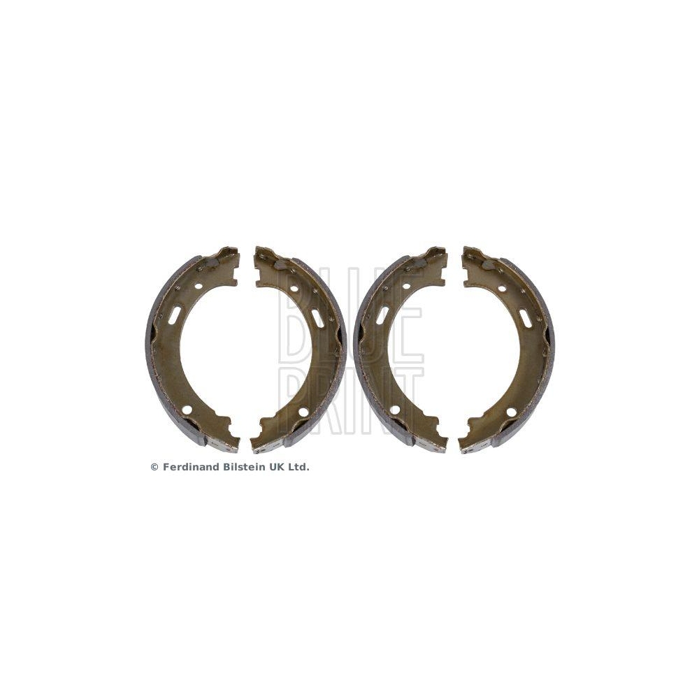 Bremsbackensatz, Feststellbremse BLUE PRINT ADA104115 für CHRYSLER JEEP