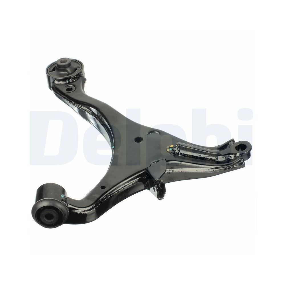 DELPHI TC1735 Lenker, Radaufh&auml;ngung f&uuml;r HONDA, Vorderachse rechts, au&szlig;en, unten