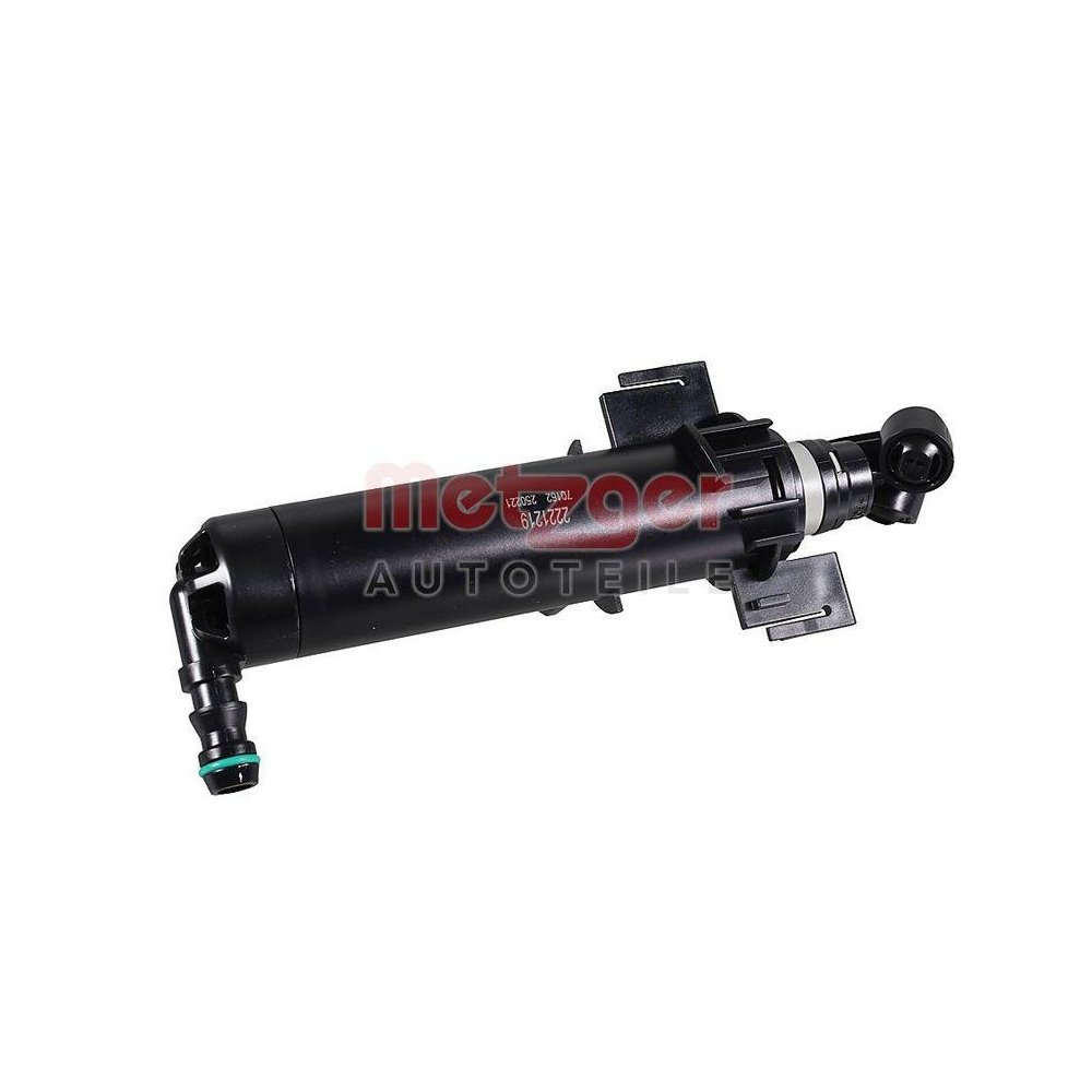 Waschwasserd&uuml;se, Scheinwerferreinigung METZGER AUTOTEILE 2221219 f&uuml;r VAG