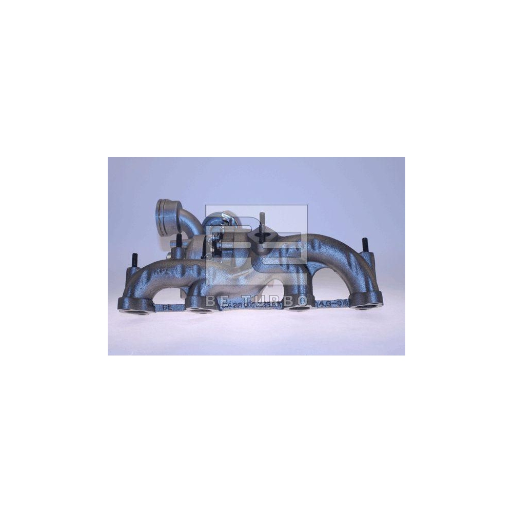 BE TURBO 126062 Lader, Aufladung f&uuml;r VAG