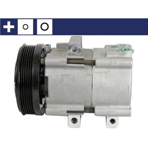 MAHLE ACP 88 000S Kompressor, Klimaanlage BEHR f&uuml;r FORD