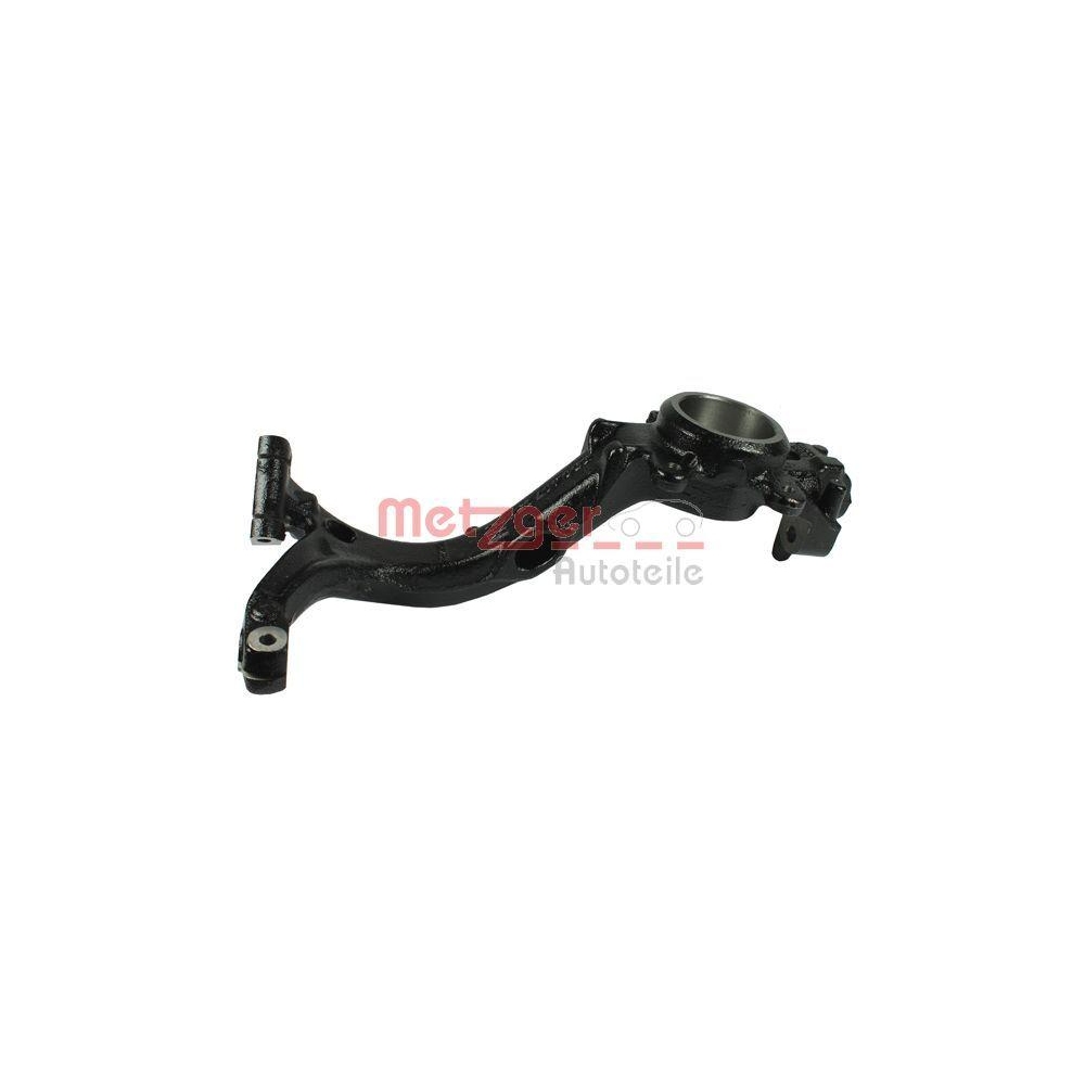 Achsschenkel, Radaufh&auml;ngung METZGER 58086602 f&uuml;r AUDI SKODA VW
