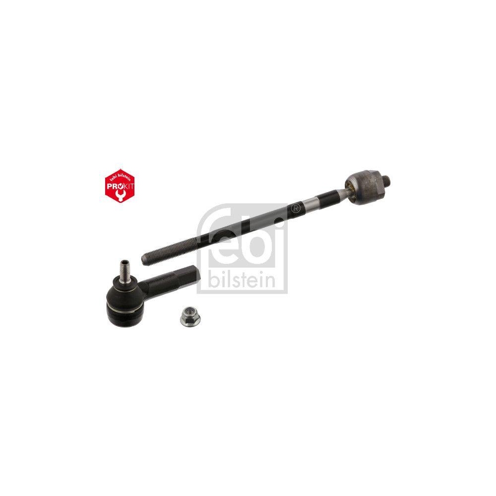 FEBI BILSTEIN Spurstange 37715 ProKit f&uuml;r FORD, Vorderachse links