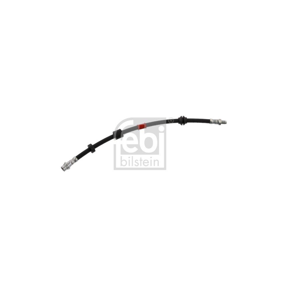 FEBI BILSTEIN Bremsschlauch 34327 f&uuml;r VOLVO, Vorderachse links