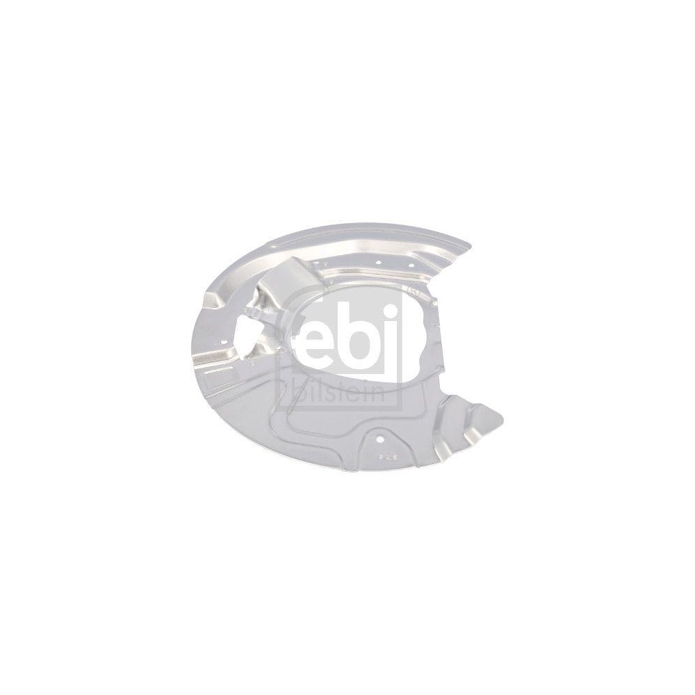 FEBI BILSTEIN Spritzblech, Bremsscheibe 179889 febi Plus f&uuml;r BMW