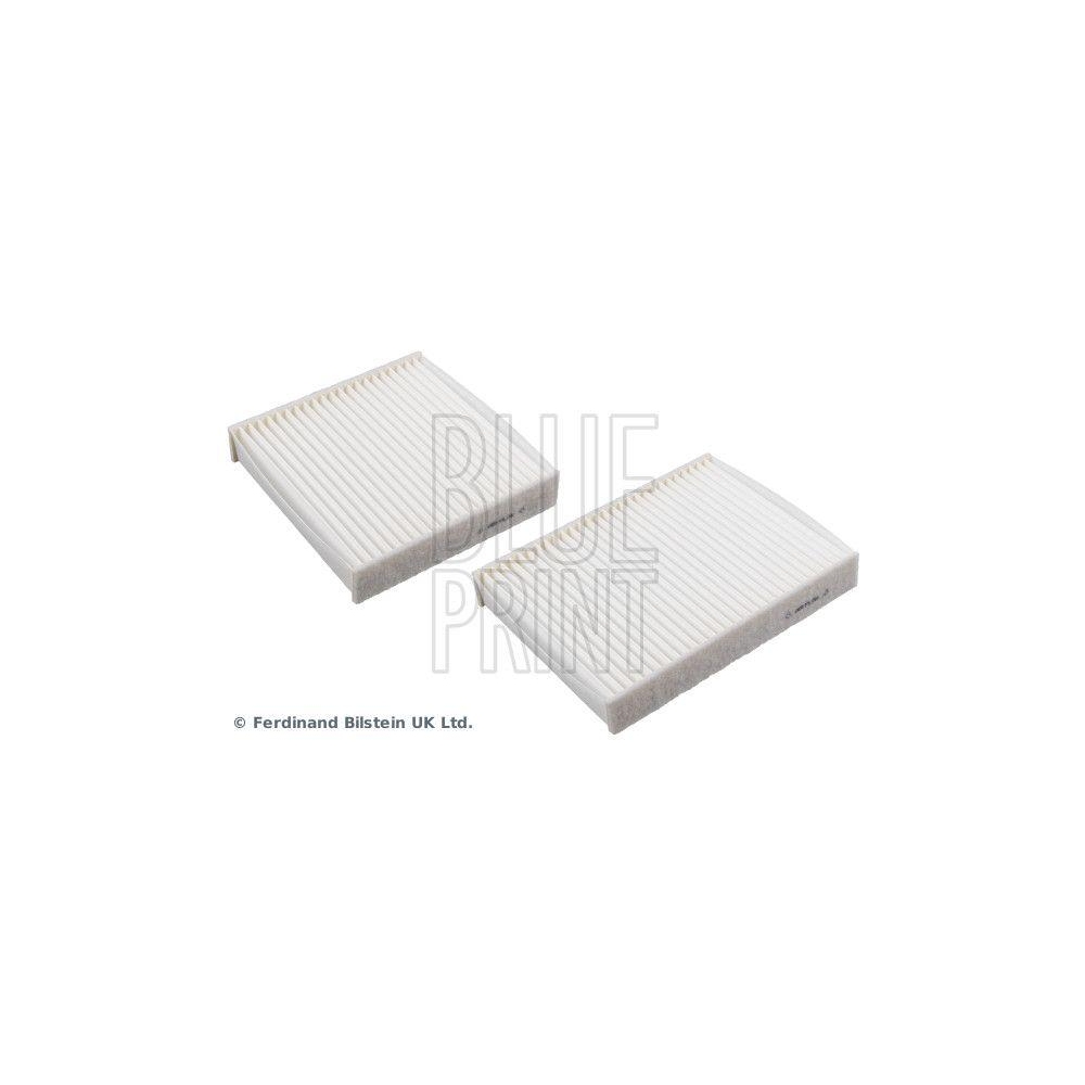 Filtersatz, Innenraumluft BLUE PRINT ADP152508 für CITROËN PEUGEOT DS
