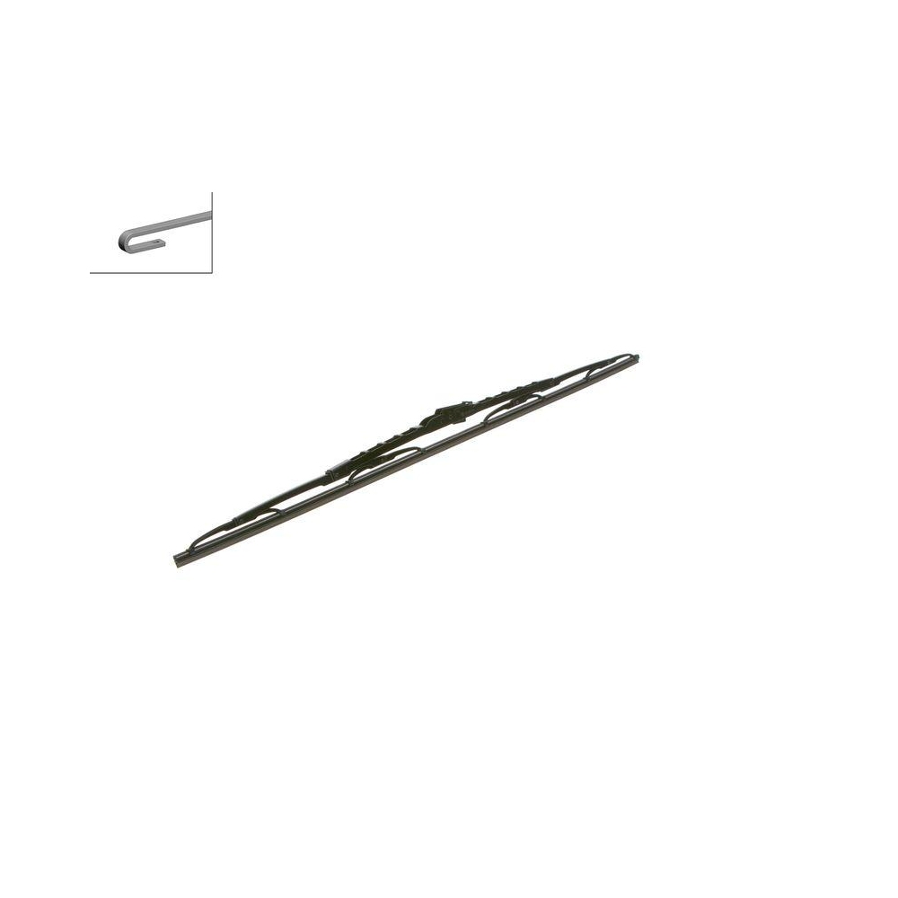 Wischblatt BOSCH 3 397 011 641 Twin für CITROËN PEUGEOT TOYOTA, vorne