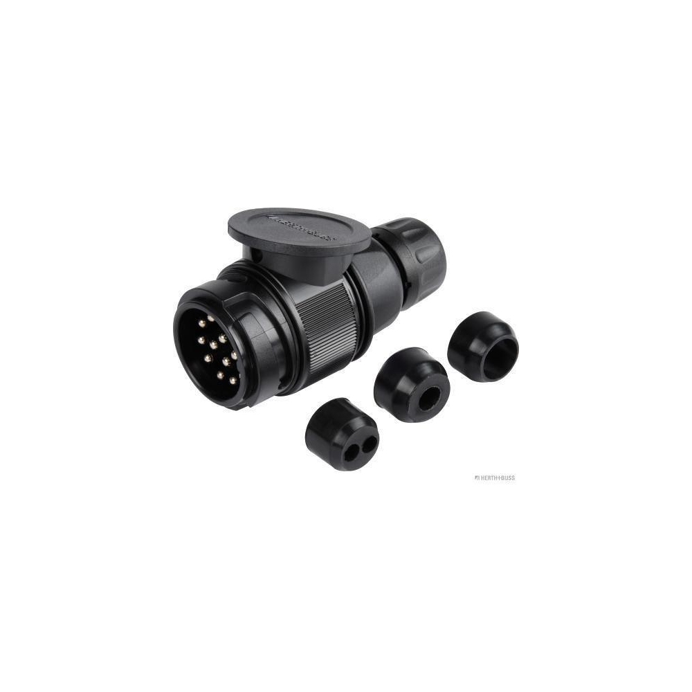 Stecker HERTH+BUSS ELPARTS 51305630 für AEBI AUDI AUWÄRTER KÄSSBOHRER SCANIA VW