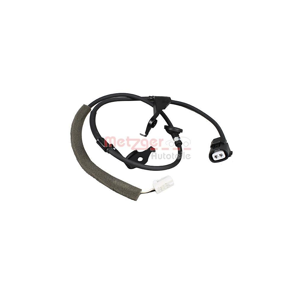 Kabelreparatursatz, Raddrehzahlsensor METZGER 2324092 f&uuml;r TOYOTA, hinten links