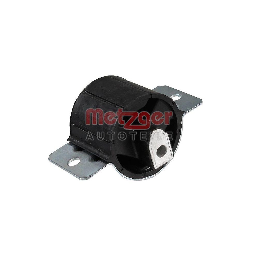 Lagerung, Automatikgetriebe METZGER 8054144 f&uuml;r MERCEDES-BENZ VW, hinten