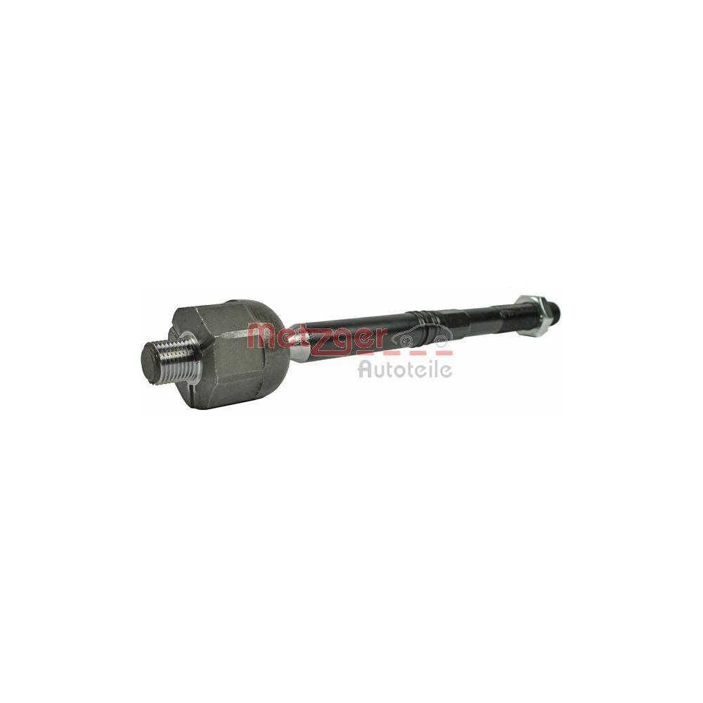 Axialgelenk, Spurstange METZGER 51025318 KIT + GREENPARTS f&uuml;r VAG