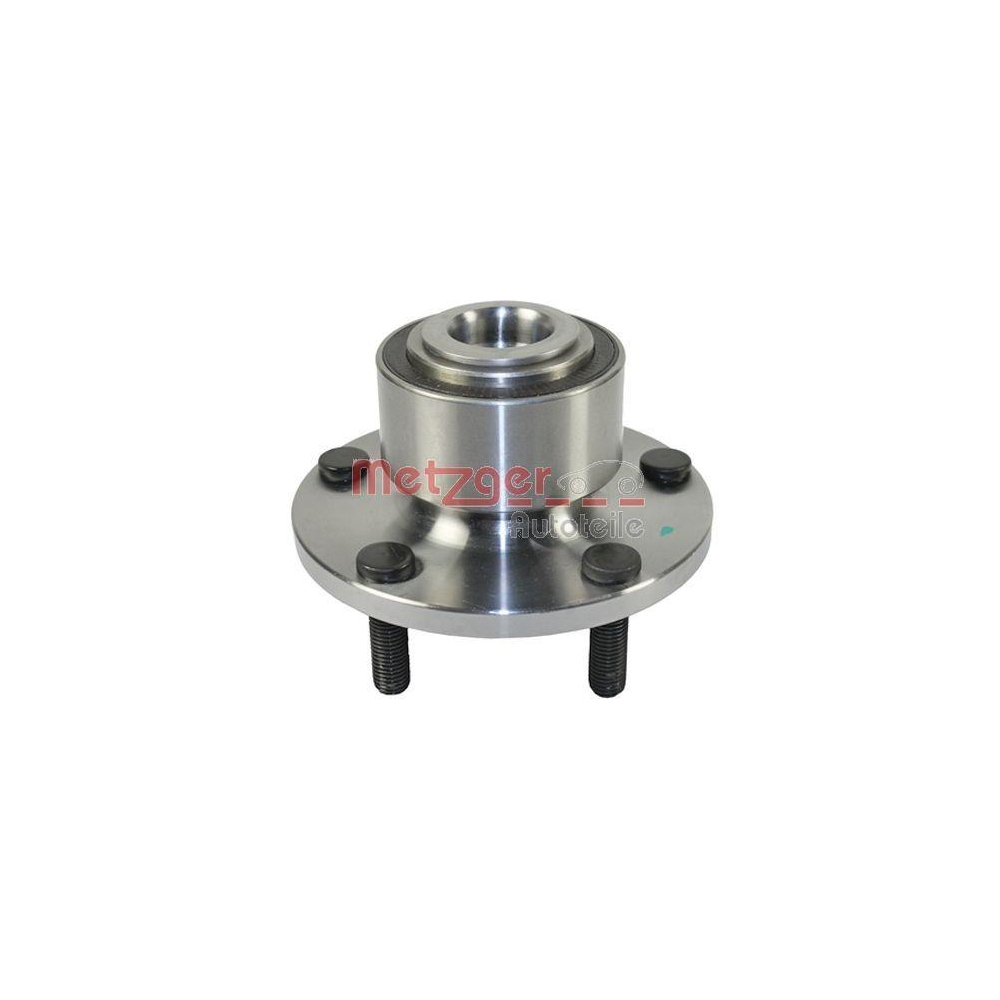 Radlagersatz METZGER WM 6800 f&uuml;r MAZDA, Vorderachse