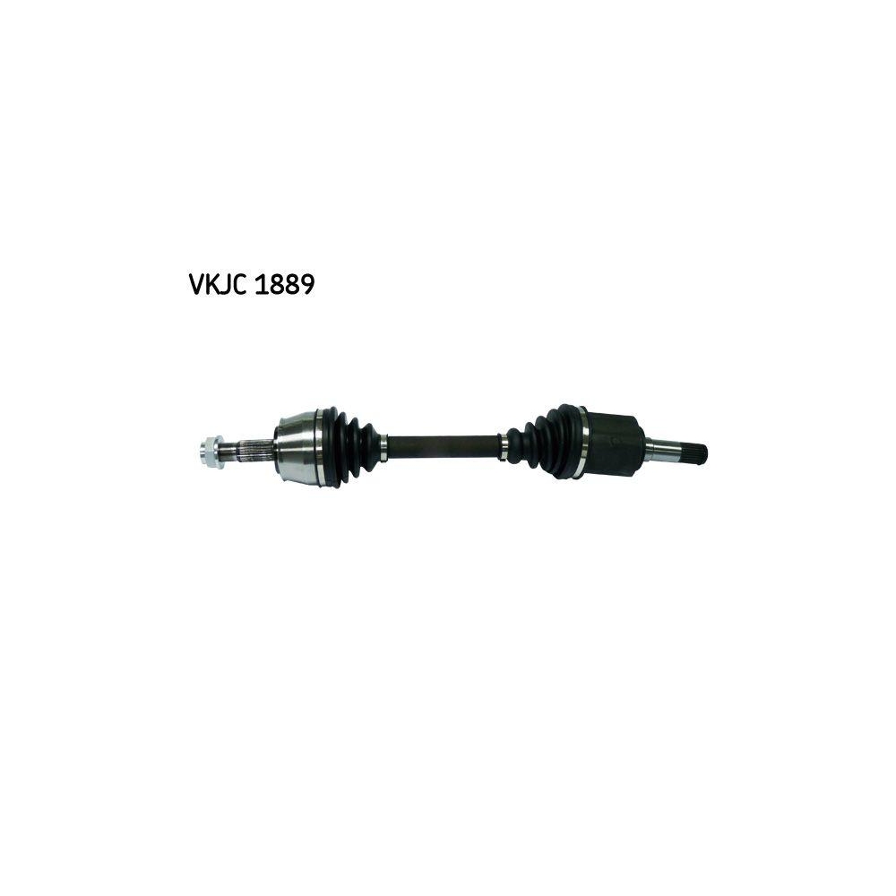Antriebswelle SKF VKJC 1889 für ALFA ROMEO, Vorderachse links