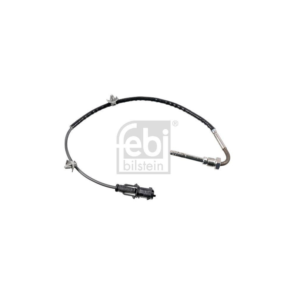 FEBI BILSTEIN Sensor, Abgastemperatur 185727 f&uuml;r OPEL VAUXHALL, vor Katalysator