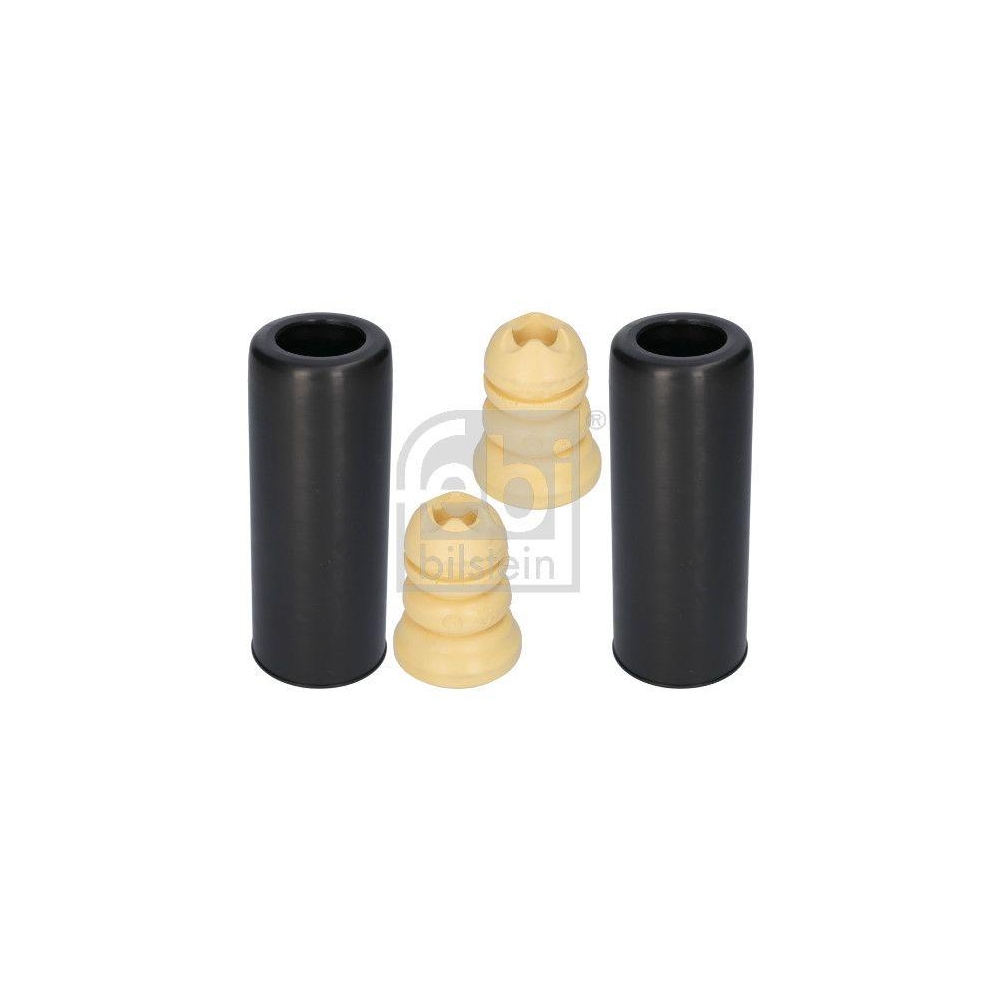FEBI BILSTEIN Staubschutzsatz, Sto&szlig;d&auml;mpfer 181387 f&uuml;r BMW MINI, Hinterachse