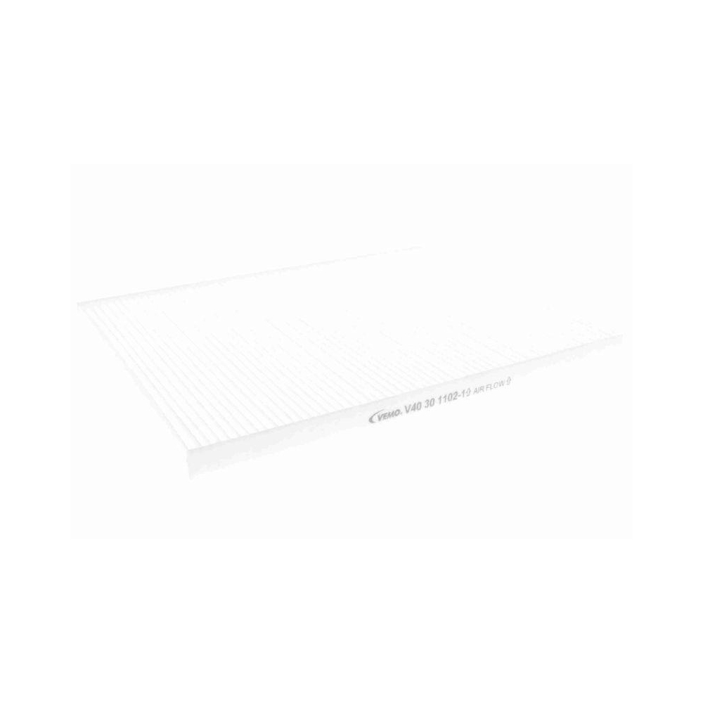 Filter, Innenraumluft VEMO V40-30-1102-1 Original VEMO Qualität für GMC OPEL AC