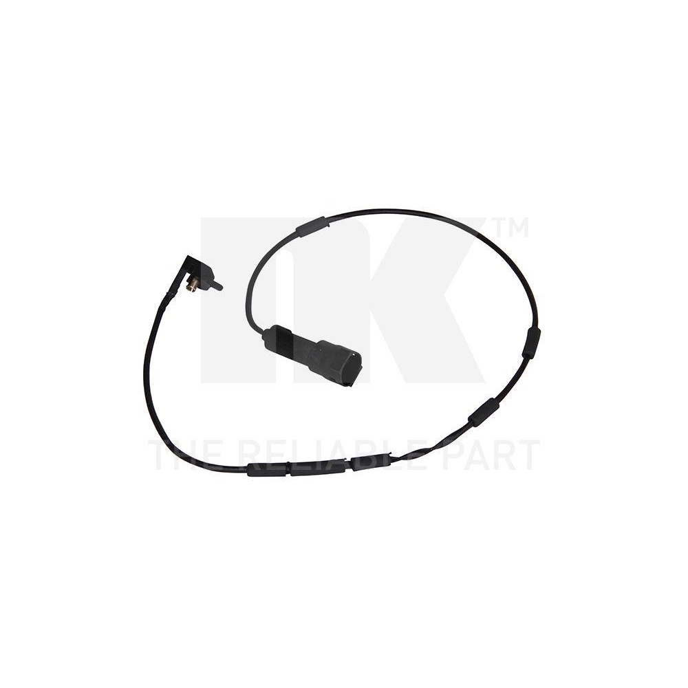 Warnkontakt, Bremsbelagverschlei&szlig; NK 280021 f&uuml;r OPEL, Vorderachse