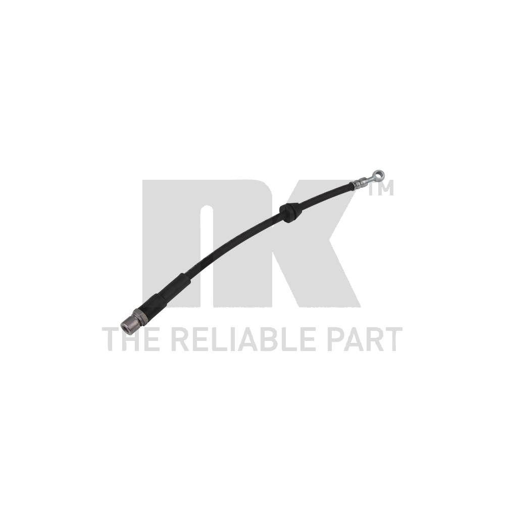 Bremsschlauch NK 855002 f&uuml;r CHEVROLET DAEWOO, Vorderachse