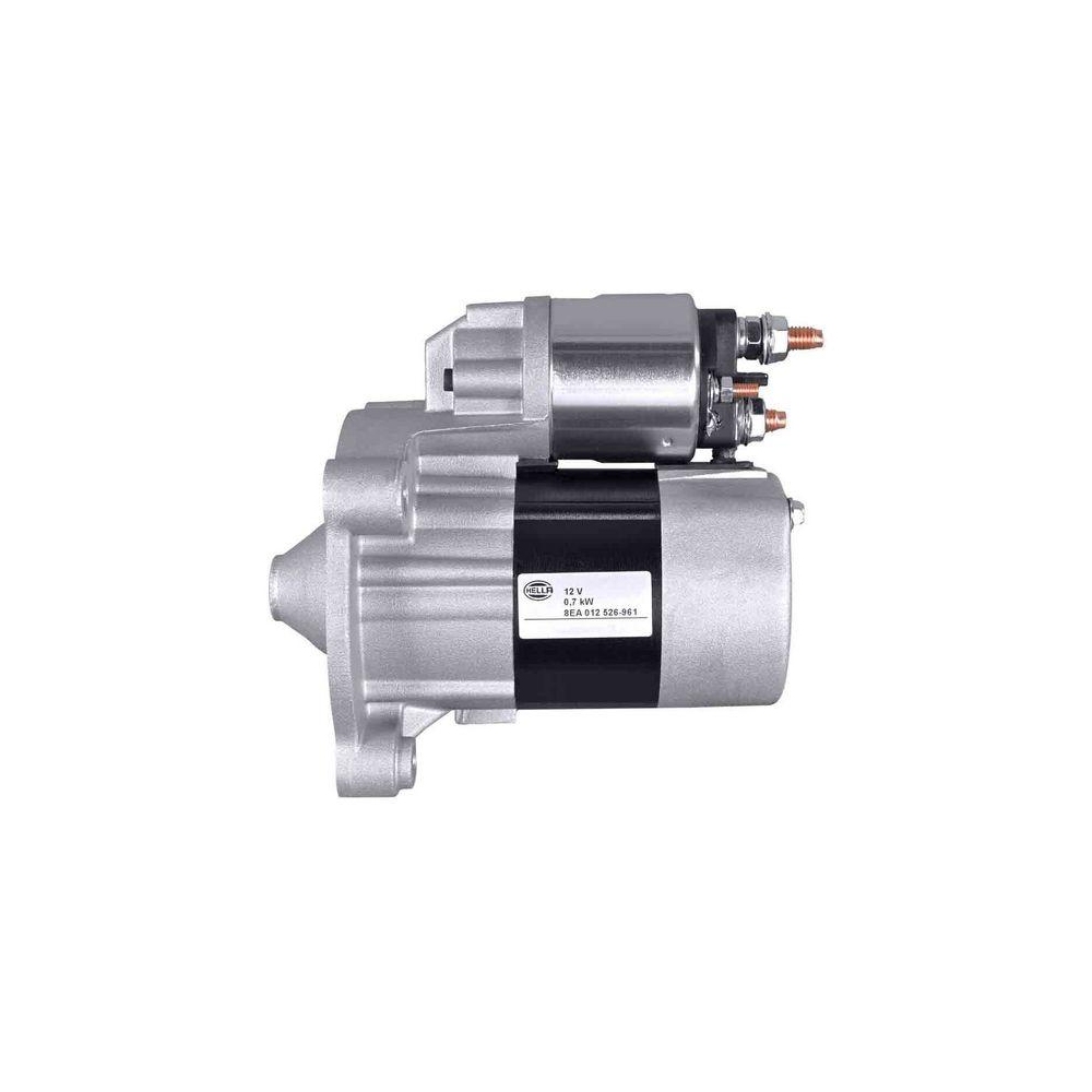 HELLA Starter 8EA 012 526-961 f&uuml;r CITRO&Euml;N MITSUBISHI PEUGEOT