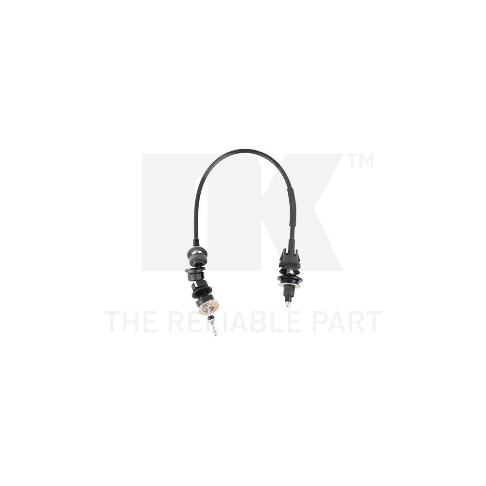 Seilzug, Kupplungsbet&auml;tigung NK 921934 f&uuml;r CITRO&Euml;N PEUGEOT