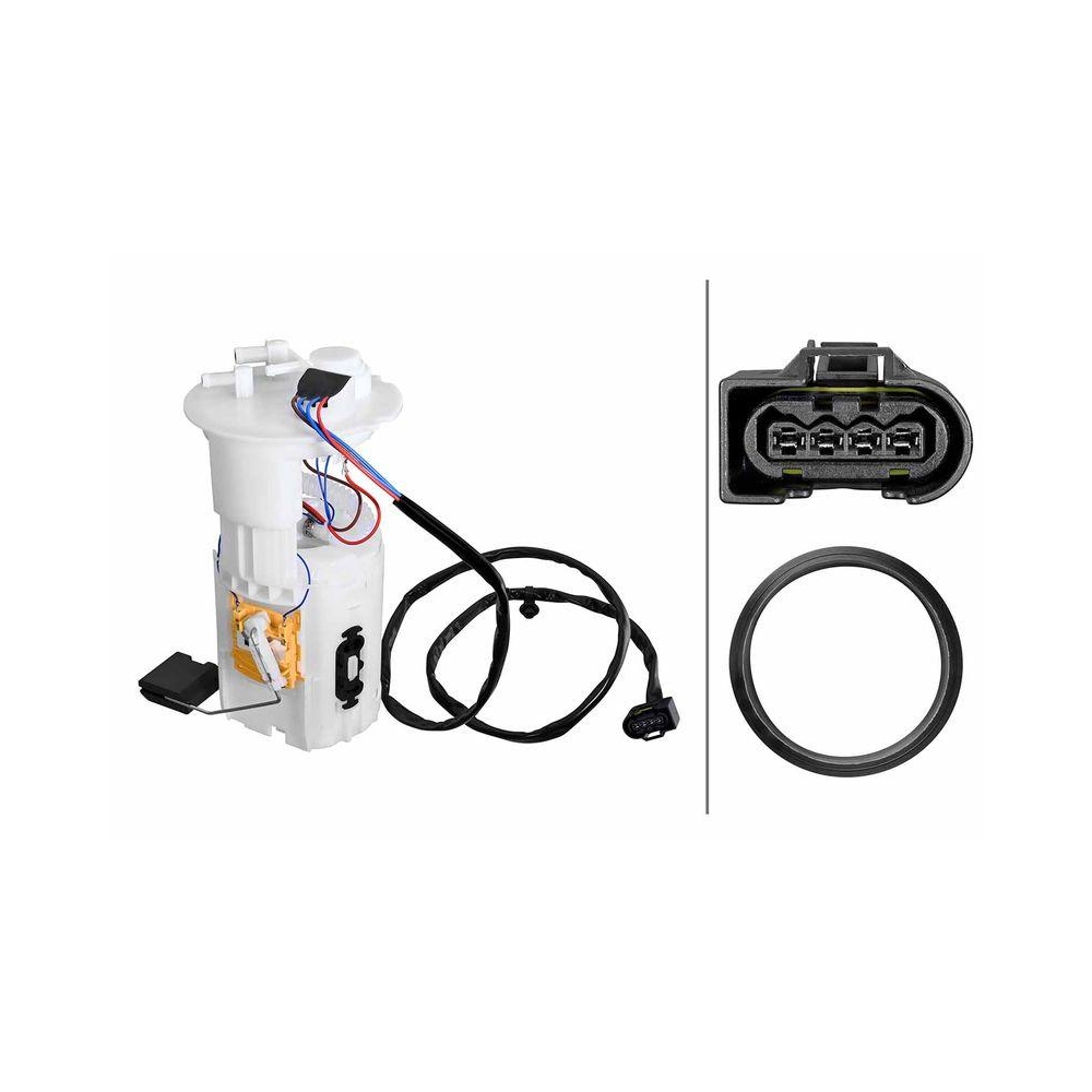 HELLA Kraftstoff-F&ouml;rdereinheit 8TF 358 306-591 f&uuml;r MERCEDES-BENZ HITACHI