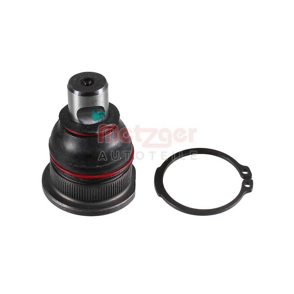 Trag-/F&uuml;hrungsgelenk METZGER AUTOTEILE 57035808 COMPETENCE KIT GREENPARTS f&uuml;r