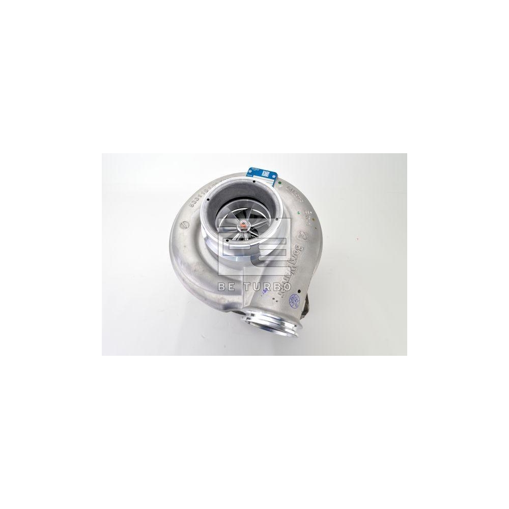 BE TURBO 126737RED Lader, Aufladung f&uuml;r MAN LIEBHERR