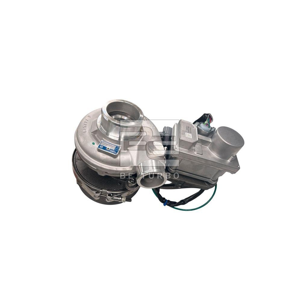 BE TURBO 131073RED Lader, Aufladung f&uuml;r JOHN DEERE