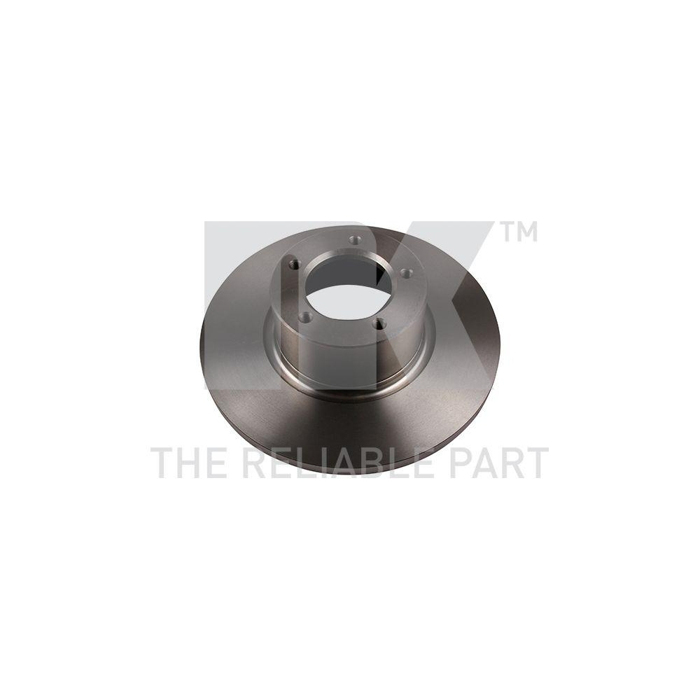 NK 202509 2 St&uuml;ck Bremsscheiben f&uuml;r FORD TVR, Vorderachse