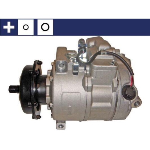 MAHLE ACP 93 000S Kompressor, Klimaanlage BEHR f&uuml;r AUDI VW CUPRA