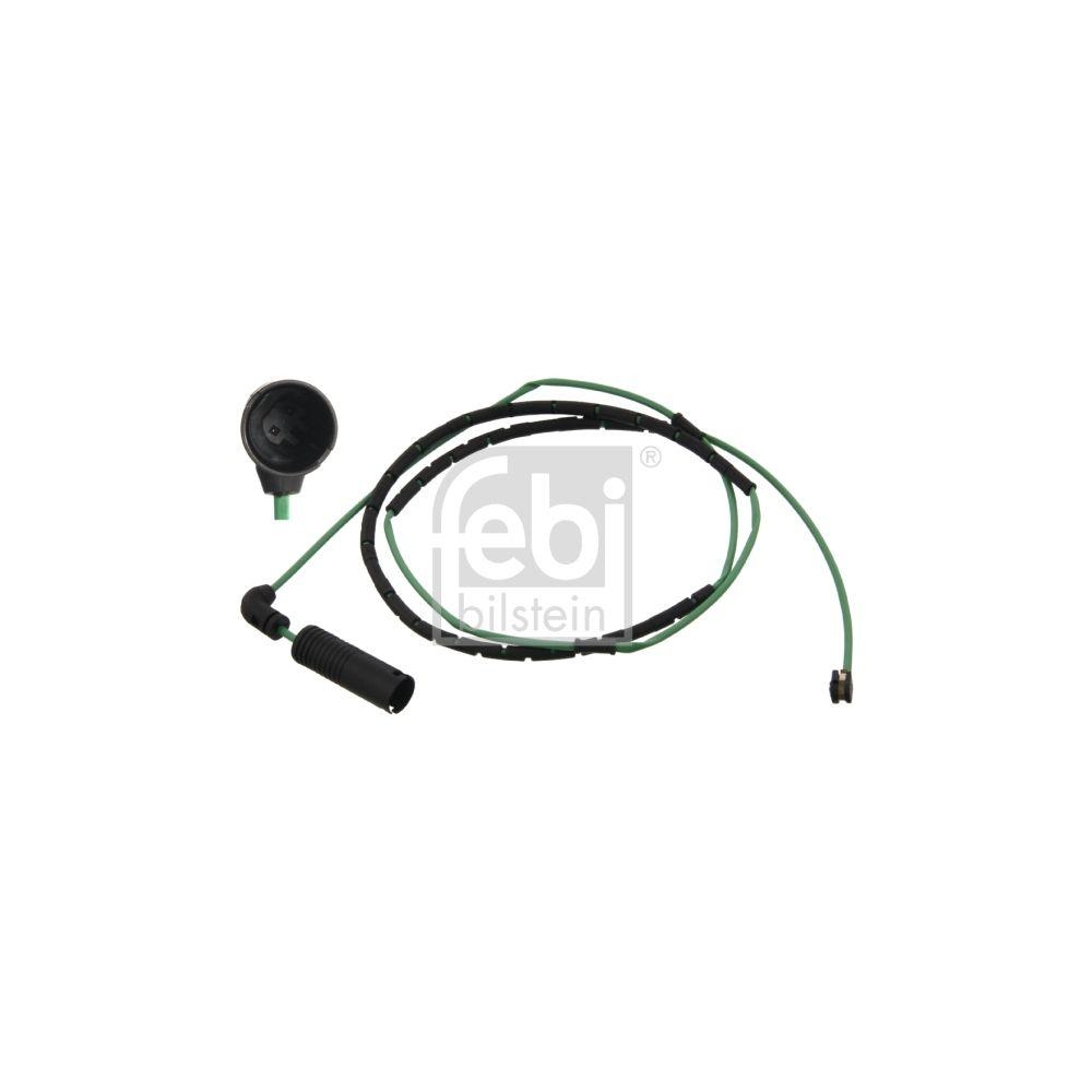 FEBI BILSTEIN Warnkontakt, Bremsbelagverschlei&szlig; 36033 f&uuml;r BMW, Hinterachse