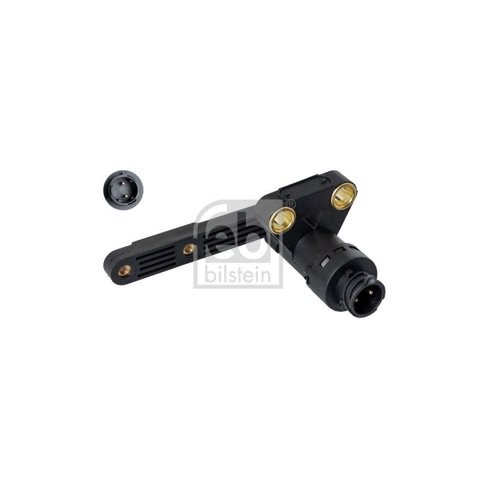 Sensor, Luftfederungsniveau FEBI BILSTEIN 38088 für DAF SCANIA RENAULT TRUCKS