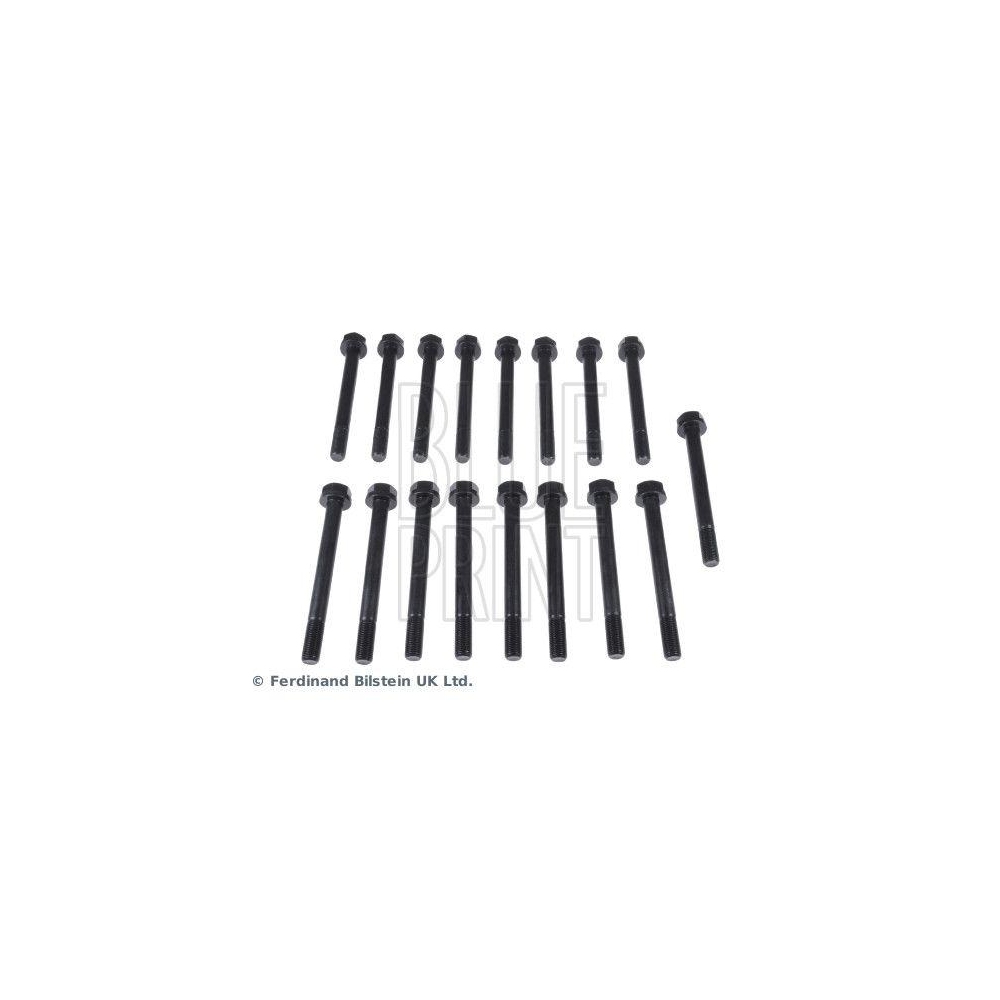 Zylinderkopfschraubensatz BLUE PRINT ADD67809 f&uuml;r DAIHATSU