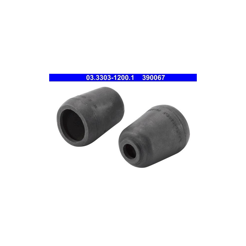 Manschette, Hauptbremszylinder ATE 03.3303-1200.1 f&uuml;r DAF FORD HANOMAG MAN VOLVO