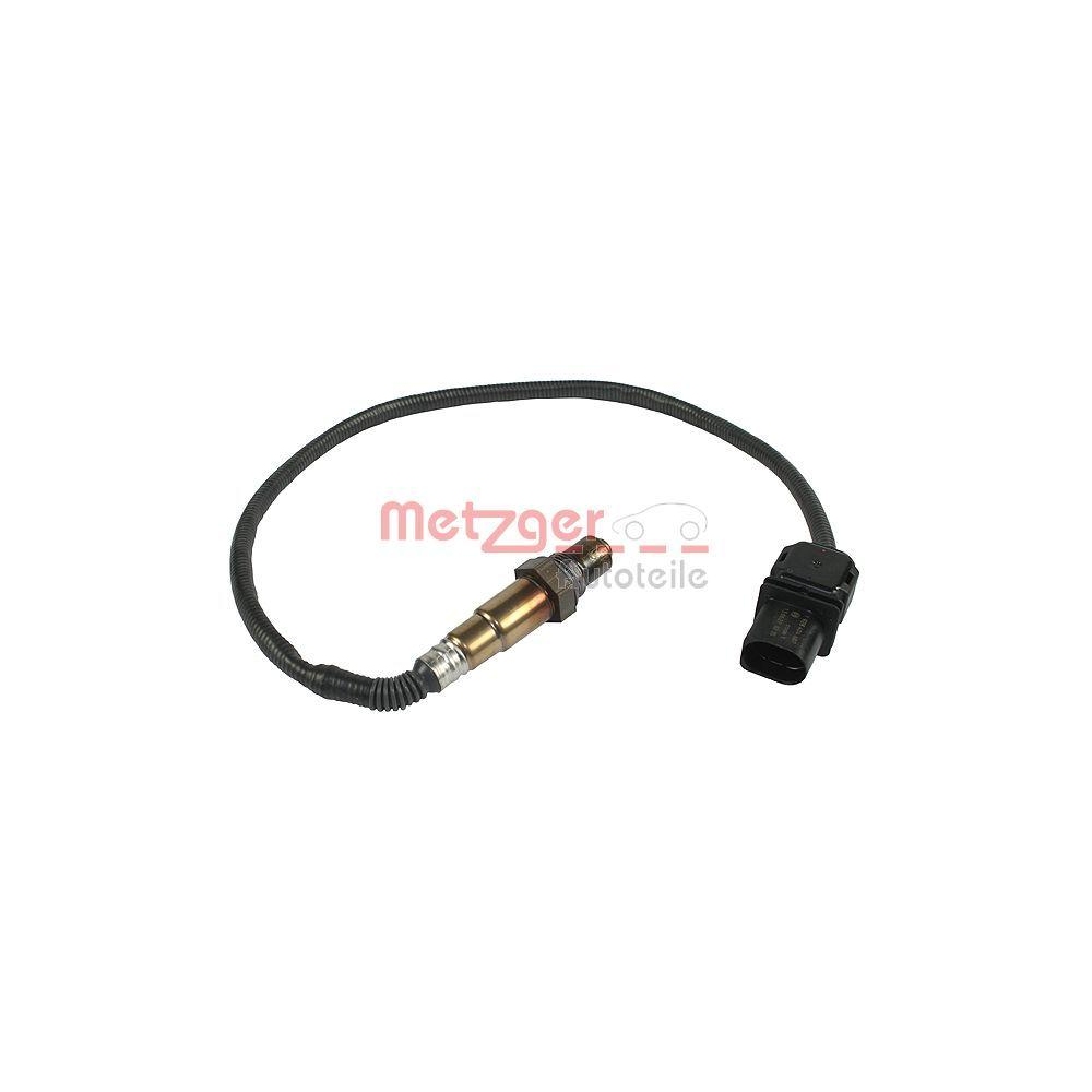 Lambdasonde METZGER 0893284 ORIGINAL ERSATZTEIL f&uuml;r NISSAN RENAULT