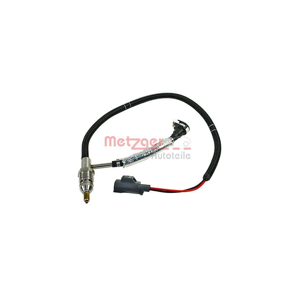 Einspritzeinheit, Ruß-/Partikelfilterregeneration METZGER 0930001 für FORD