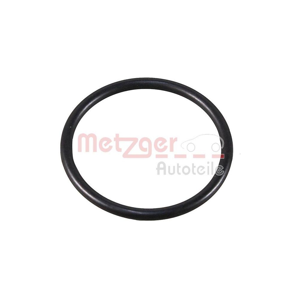 Dichtring, Kühlmittelrohrleitung METZGER 4010509 für MITSUBISHI VAG