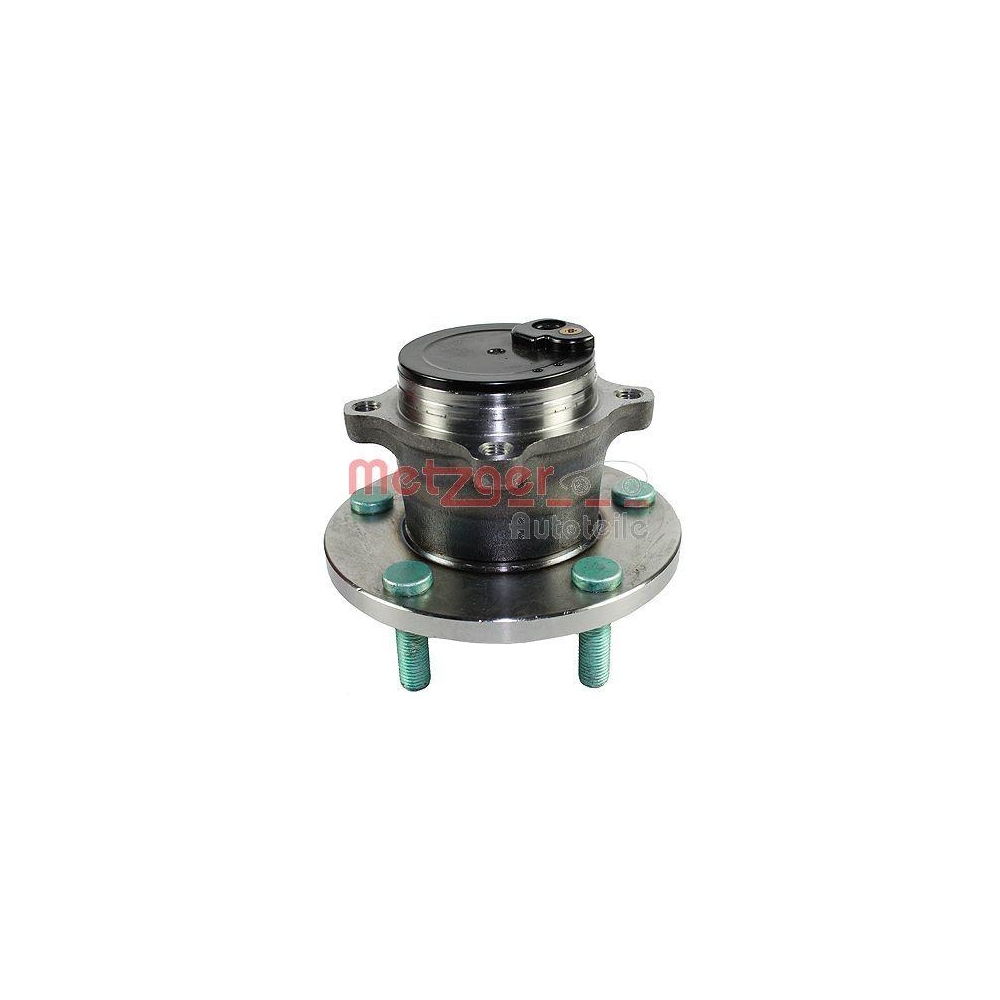 Radlagersatz METZGER WM 6801 f&uuml;r MAZDA, Hinterachse