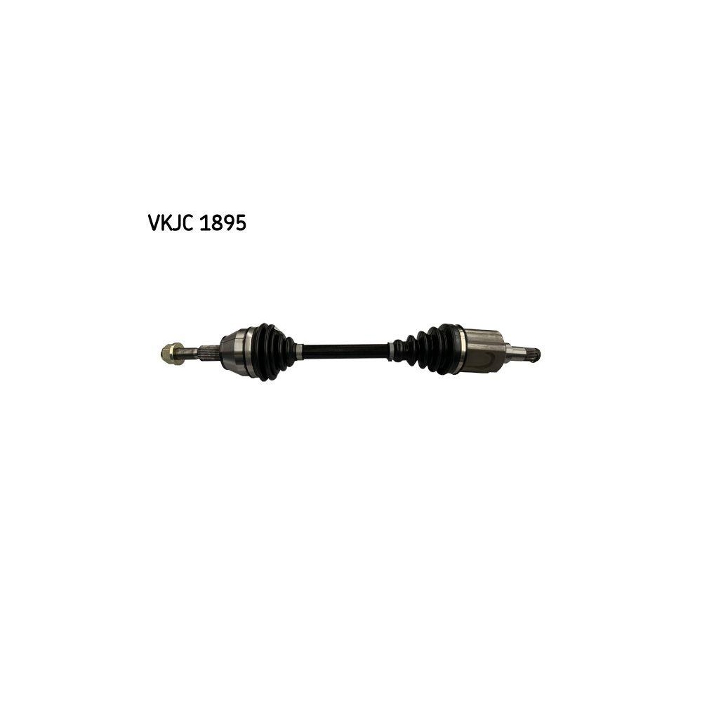 Antriebswelle SKF VKJC 1895 f&uuml;r FORD, Vorderachse links