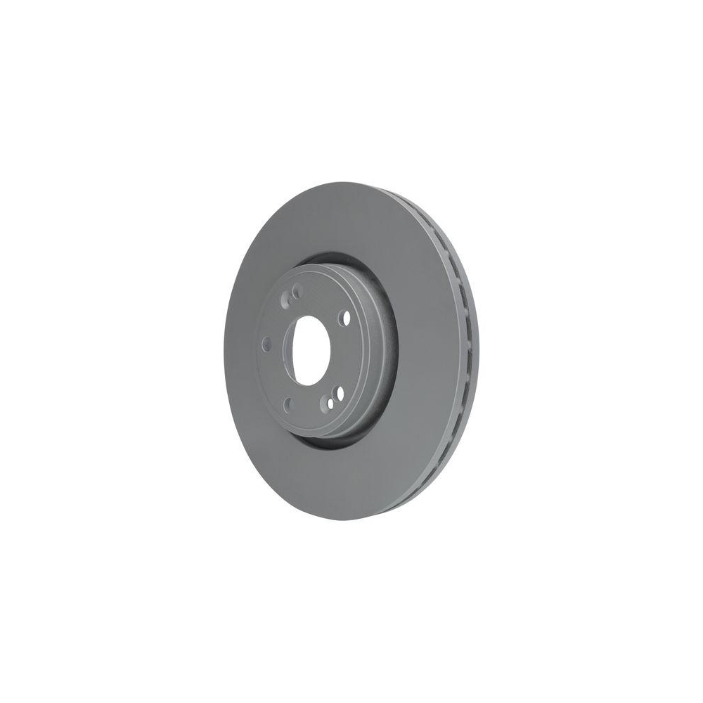 Bremsscheibe ATE 24.0126-0123.1 f&uuml;r RENAULT, Vorderachse