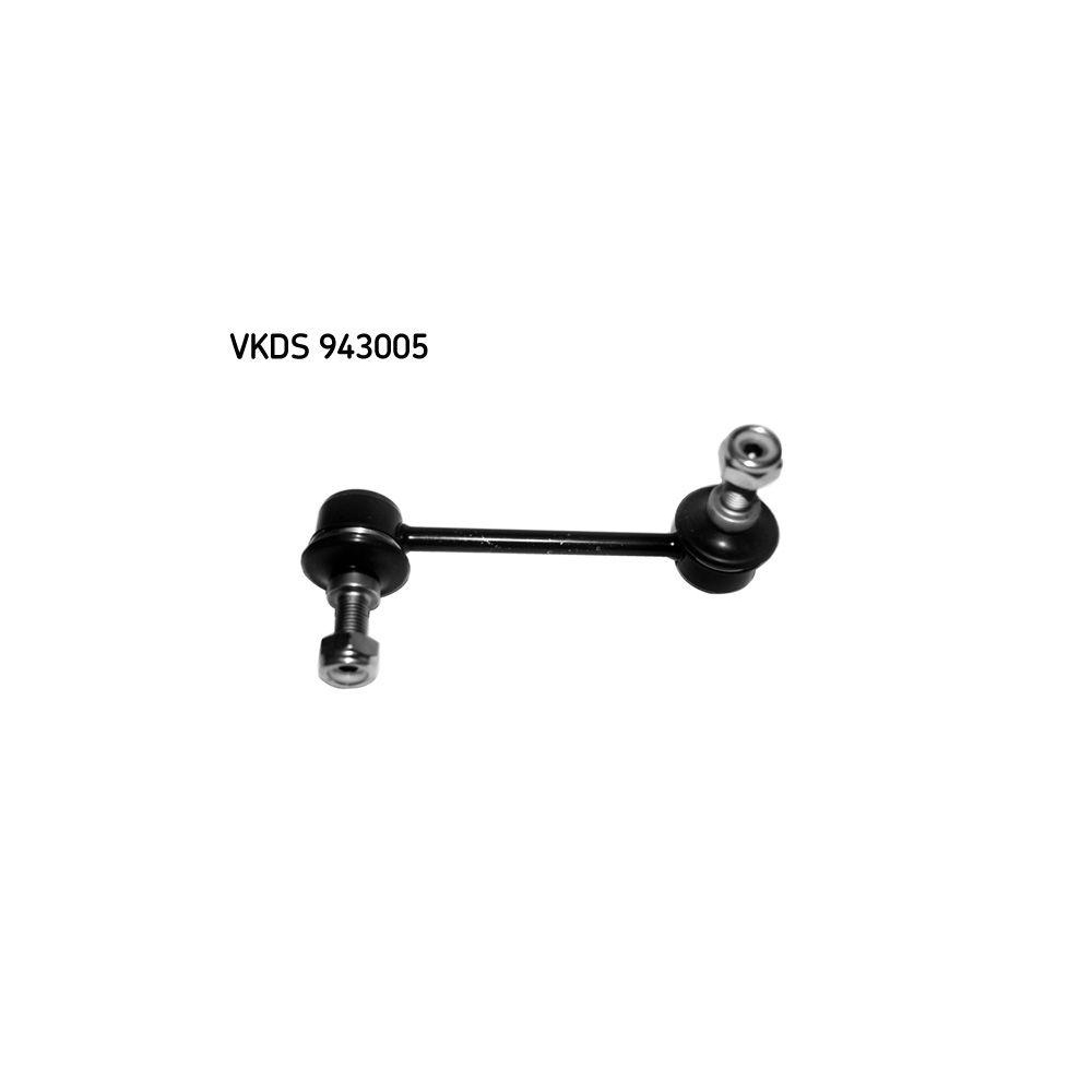 Stange/Strebe, Stabilisator SKF VKDS 943005 f&uuml;r HONDA, Hinterachse links