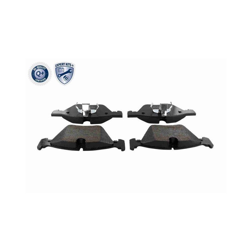 Bremsbelagsatz, Scheibenbremse VAICO V20-8118 Q+, Erstausr&uuml;sterqualit&auml;t f&uuml;r BMW