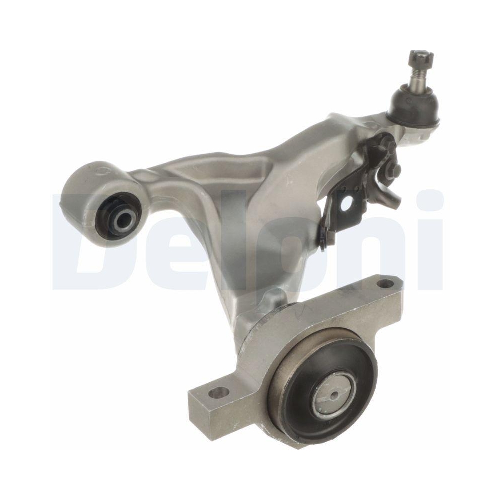 DELPHI TC6578 Lenker, Radaufh&auml;ngung f&uuml;r INFINITI, Vorderachse links, au&szlig;en