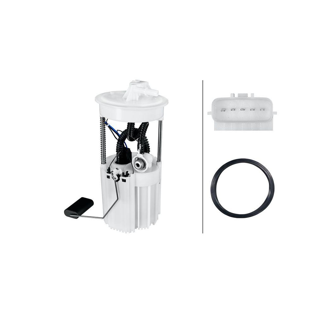 HELLA Kraftstoff-F&ouml;rdereinheit 8TF 358 306-611 f&uuml;r NISSAN