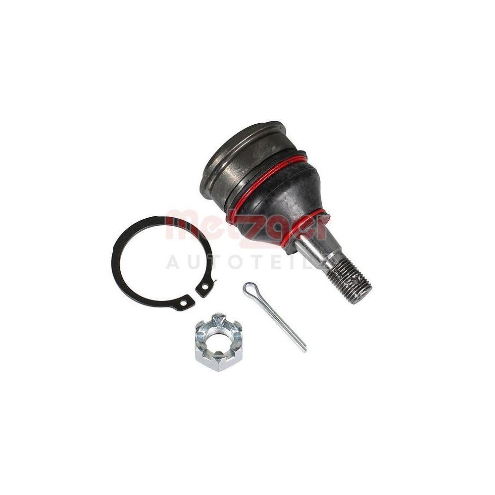 Trag-/F&uuml;hrungsgelenk METZGER AUTOTEILE 57035908 COMPETENCE KIT f&uuml;r NISSAN SUZUKI