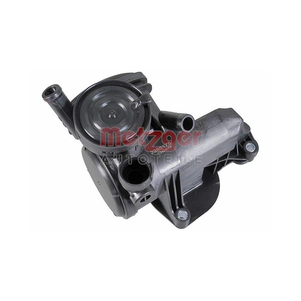 &Ouml;labscheider, Kurbelgeh&auml;useentl&uuml;ftung METZGER AUTOTEILE 2385175 f&uuml;r SEAT SKODA