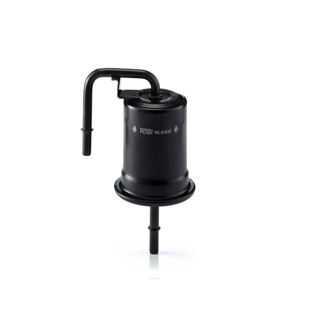 Kraftstofffilter MANN-FILTER WK 614/45 f&uuml;r MAZDA