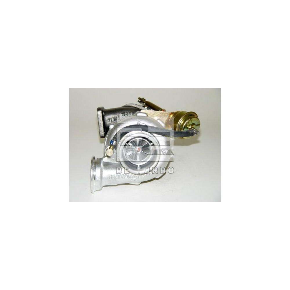 BE TURBO 126089 Lader, Aufladung f&uuml;r MERCEDES-BENZ